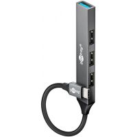 Hub USB-C 3.2 Goobay Slim - GOOBAY 74457