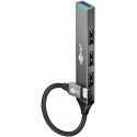 Hub USB-C 3.2 Goobay Slim - GOOBAY 74457