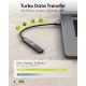 Hub USB-C 3.2 Goobay Slim - GOOBAY 74457