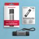 Lecteur de Cartes USB USB-C 3.2 Axagon CRE-DAC