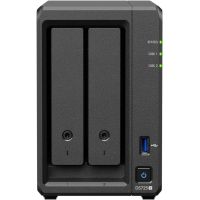Serveur NAS Synology DS725+, pour 2 HDD SATA, Raid