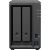 Serveur NAS Synology DS725+, pour 2 HDD SATA, Raid