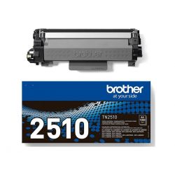 Toner Brother TN2510 noir 1000 pages