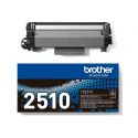 Toner Brother TN2510 noir 1000 pages