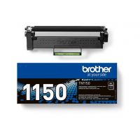 Toner Brother TN1150 noir 1000 pages