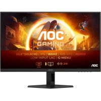 24" AOC 24G4XED, 0.5ms, 180Hz Gaming, HDMI DP - 24G4XED/01
