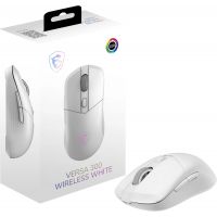 Souris sans fil MSI VERSA 300 W WHITE