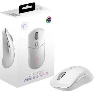 Souris sans fil MSI VERSA 300 W WHITE