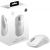 Souris sans fil MSI VERSA 300 W WHITE