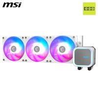 AIO MSI MAG CORELIQUID A13 360 WHITE