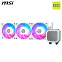 AIO MSI MAG CORELIQUID A13 360 WHITE