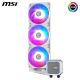 AIO MSI MAG CORELIQUID A13 360 WHITE