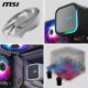 AIO MSI MAG CORELIQUID A13 360 WHITE