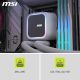 AIO MSI MAG CORELIQUID A13 360 WHITE