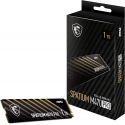 SSD 1To MSI SPATIUM M470 PCIe 4.0 NMVe M.2 - S78-440L0J0-P83