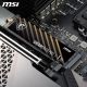 SSD 1To MSI SPATIUM M470 PCIe 4.0 NMVe M.2 - S78-440L0J0-P83