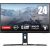 Moniteur 24" Lenovo Legion R24e - 0.5ms - 180Hz - DP/HDMI - 67CCGAC4EU