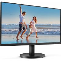Moniteur 24" AOC 24B3HM, VA, 4ms, 75Hz, VGA/HDMI