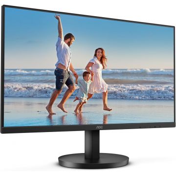 Moniteur 24" AOC 24B3HM, VA, 4ms, 75Hz, VGA/HDMI