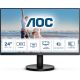 Moniteur 24" AOC 24B3HM, VA, 4ms, 75Hz, VGA/HDMI