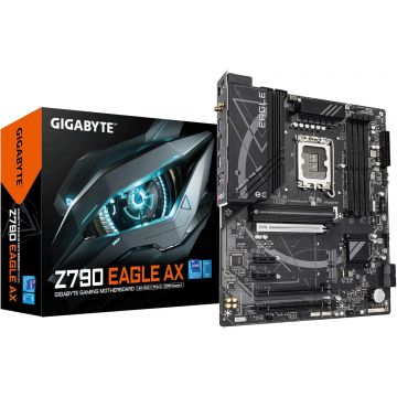 Gigabyte Z790 EAGLE AX, DDR5, PCI-E 5.0, LGA1700