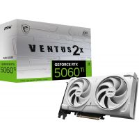MSI RTX 5060Ti 16G VENTUS 2X OC WHITE - 912-V535-002