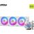 MSI MAG CORELIQUID I360 WHITE