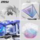 MSI MAG CORELIQUID I360 WHITE