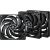Lot de 3 ventilateurs de boitier Arctic P12 Slim PST - 12cm