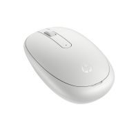 Souris sans fil bluetooth HP 240, blanc lunaire - 793F9AA