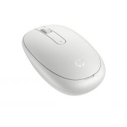 Souris sans fil bluetooth HP 240, blanc lunaire - 793F9AA