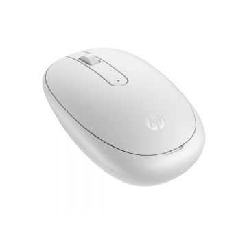 Souris sans fil bluetooth HP 240, blanc lunaire - 793F9AA