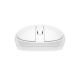 Souris sans fil bluetooth HP 240, blanc lunaire - 793F9AA