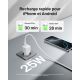 Belkin BOOST CHARGE Chargeur 25W, avec câble USB-C - WCA012KQ1MWH-B6