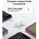 Belkin BOOST CHARGE Chargeur 25W, avec câble USB-C - WCA012KQ1MWH-B6