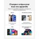 Belkin BOOST CHARGE Chargeur 25W, avec câble USB-C - WCA012KQ1MWH-B6