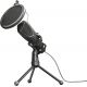 Microphone Trust GXT 232 Mantis Streaming avec trépied, USB