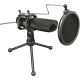 Microphone Trust GXT 232 Mantis Streaming avec trépied, USB
