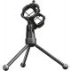 Microphone Trust GXT 232 Mantis Streaming avec trépied, USB