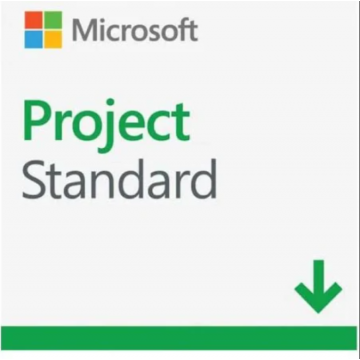 Microsoft Project Standard 2024