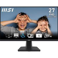 27" MSI MP275, FullHD, 4ms, IPS, 100Hz, HDMI-VGA