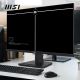27" MSI MP275, FullHD, 4ms, IPS, 100Hz, HDMI-VGA