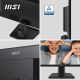 27" MSI MP275, FullHD, 4ms, IPS, 100Hz, HDMI-VGA
