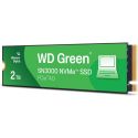 SSD 2To NVMe WESTERN SN3000 - WDS200T4G0E-00CPS0