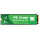 SSD 2To NVMe WESTERN SN3000 - WDS200T4G0E-00CPS0