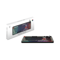 Clavier MSI FORGE GK110 - RGB