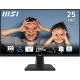 24" MSI PRO MP252, FullHD, 4ms, IPS, 100Hz, HDMI-VGA