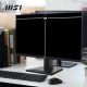 24" MSI PRO MP252, FullHD, 4ms, IPS, 100Hz, HDMI-VGA