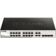 Switch D-Link Web Smart DGS-1210-20, 20 ports Gigabits + 4x SFP