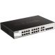 Switch D-Link Web Smart DGS-1210-20, 20 ports Gigabits + 4x SFP